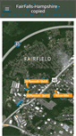 Mobile Screenshot of fairfalls-hampshire.com
