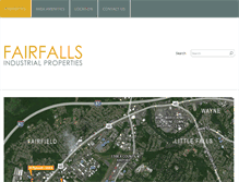 Tablet Screenshot of fairfalls-hampshire.com